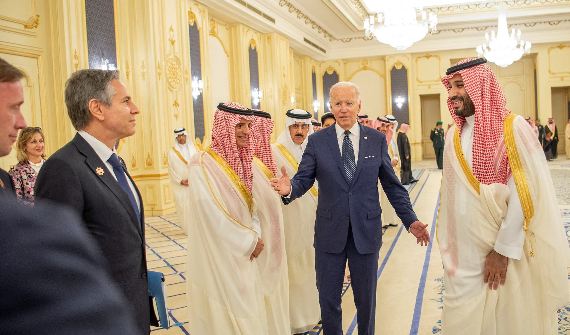 البيت الأبيض: بايدن ليس لديه خطط للقاء ابن سلمان خلال قمة العشرين
