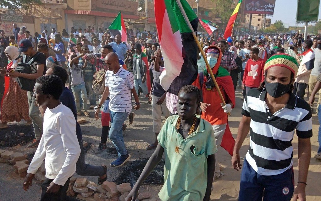 قوى الحرية والتغيير في السودان تنفي وجود أي تفاوض مباشر مع العسكريين