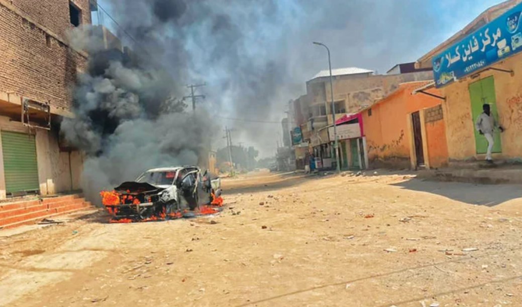 15 قتيلاً في أحدث اشتباكات عرقية بولاية النيل الأزرق السودانية