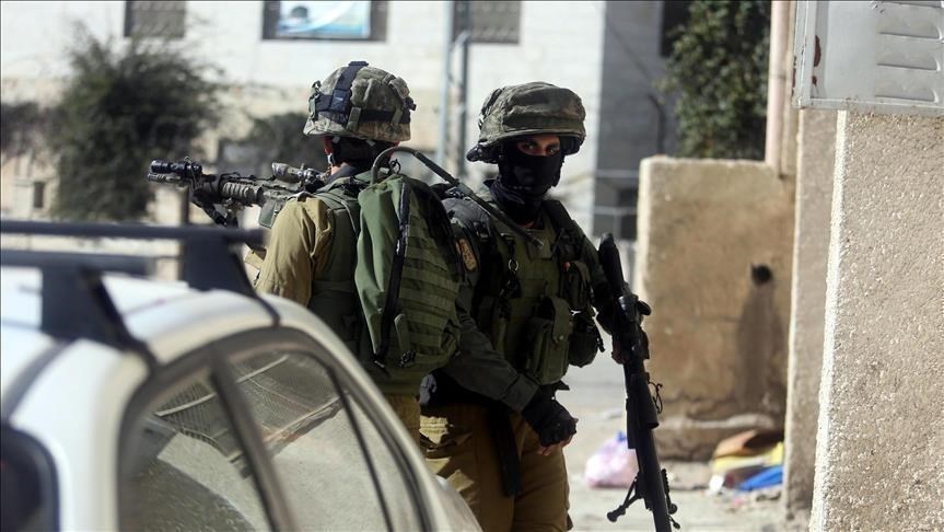 فلسطين المحتلة: قوات الاحتلال تقتحم حي المخفية في نابلس والأهالي يتصدون