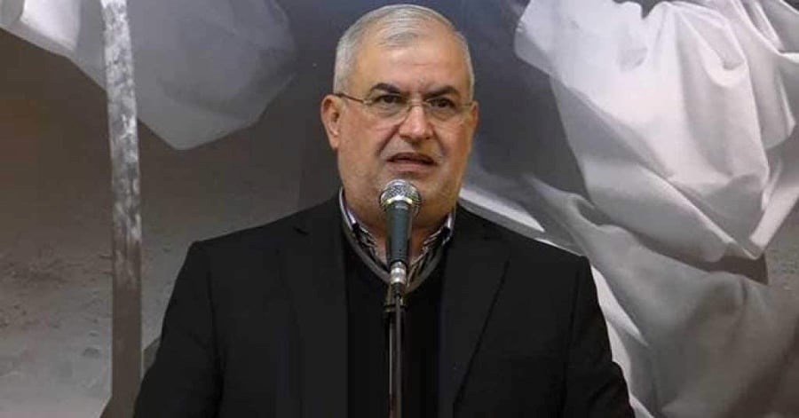 رئيس كتلة الوفاء للمقاومة النائب محمد رعد