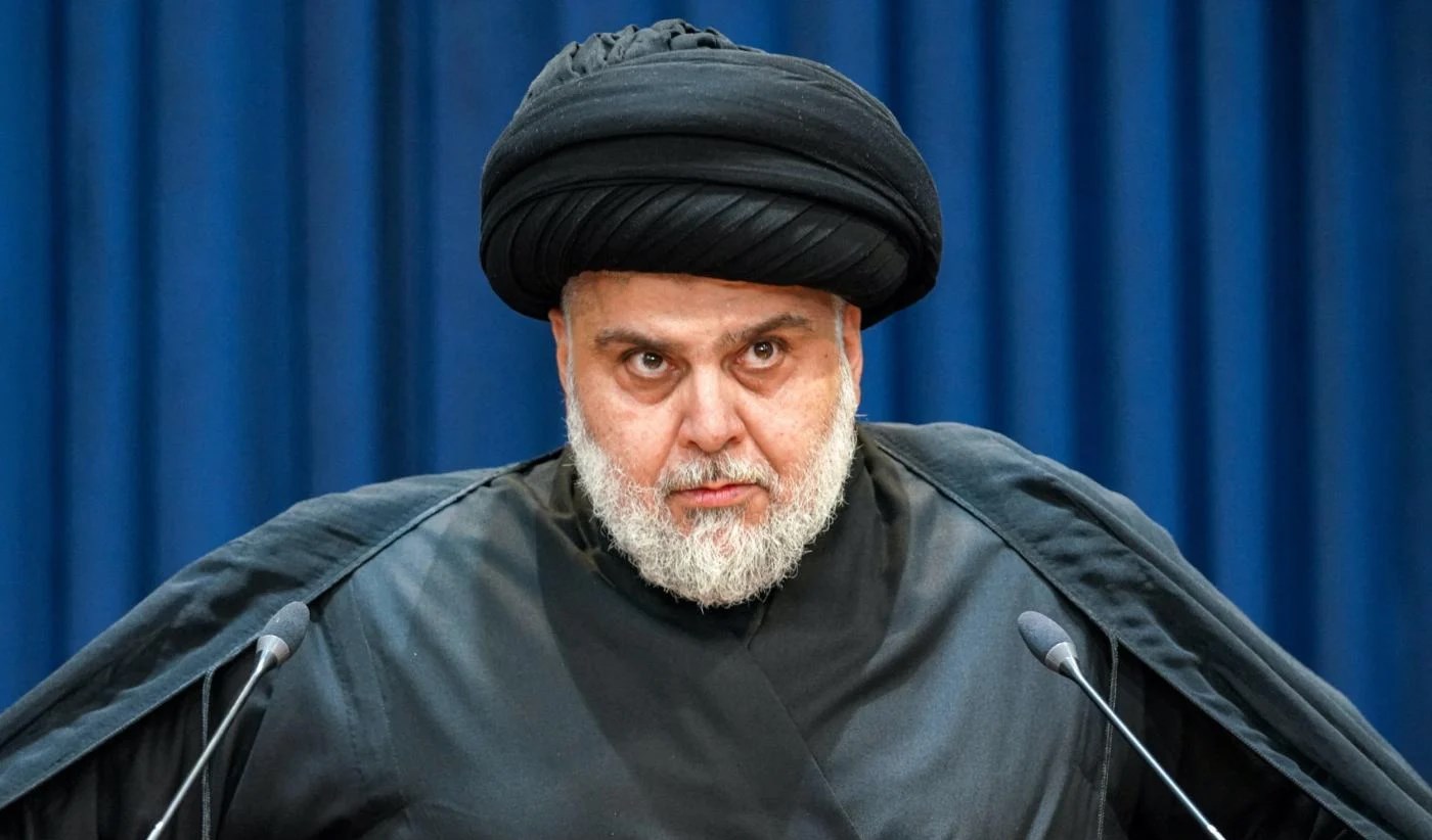 العراق: الصدر يتبرأ من المجاميع العسكرية التي تخرق النظام والقانون