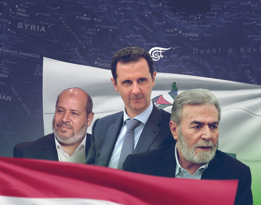وانتظمت حبّات المحور... ماذا بعد؟