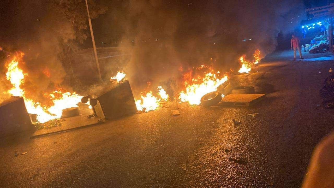 استشهد 3 فلسطينيين وأصيب 19 آخرين برصاص قوات الاحتلال