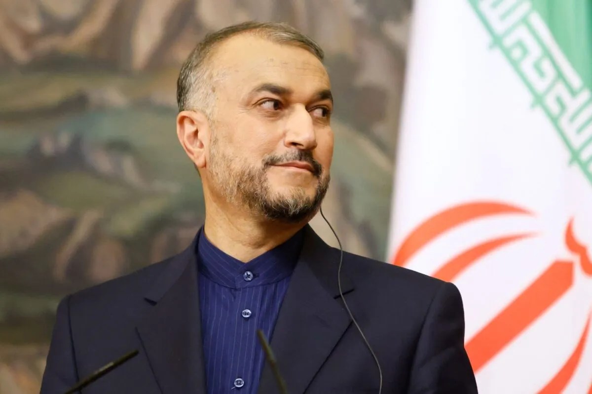 أمير عبد اللهيان: تبادلنا الأسلحة مع روسيا لكن ليس أثناء حرب أوكرانيا