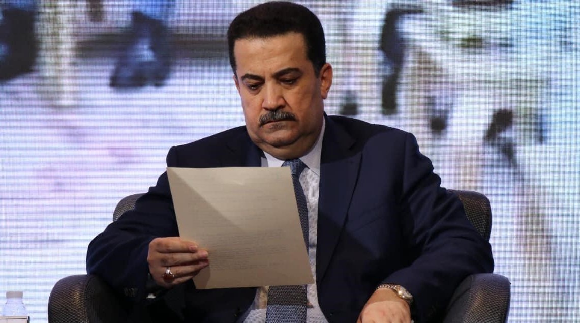 رئيس الحكومة العراقي المكلف محمد شياع السوداني يدعو إلى انعقاد البرلمان غداً للتصويت على تشكيلة الحكومة