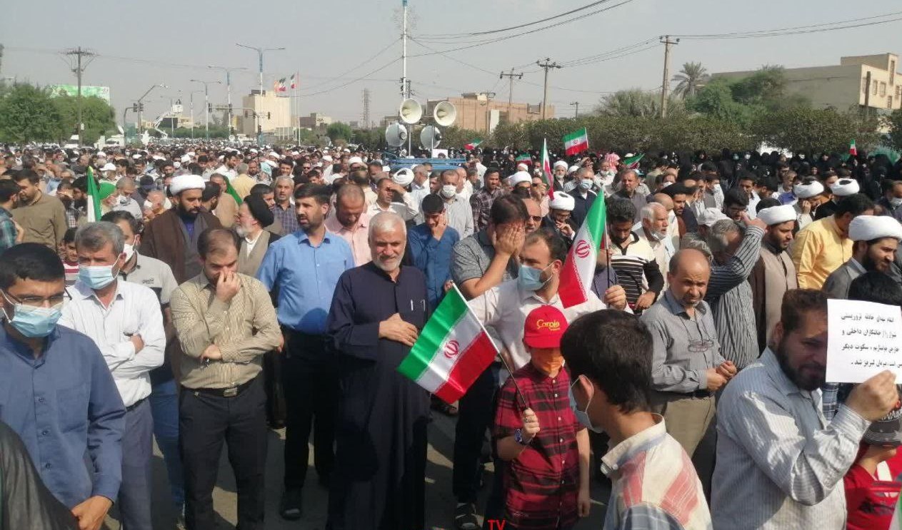 حرس الثورة الإيراني يحبط محاولة تفجير في شيراز جنوبي البلاد
