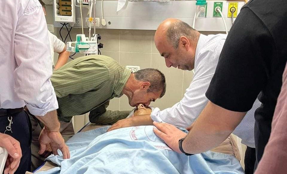 وداع الشهيد الطفل عادل إبراهيم داود