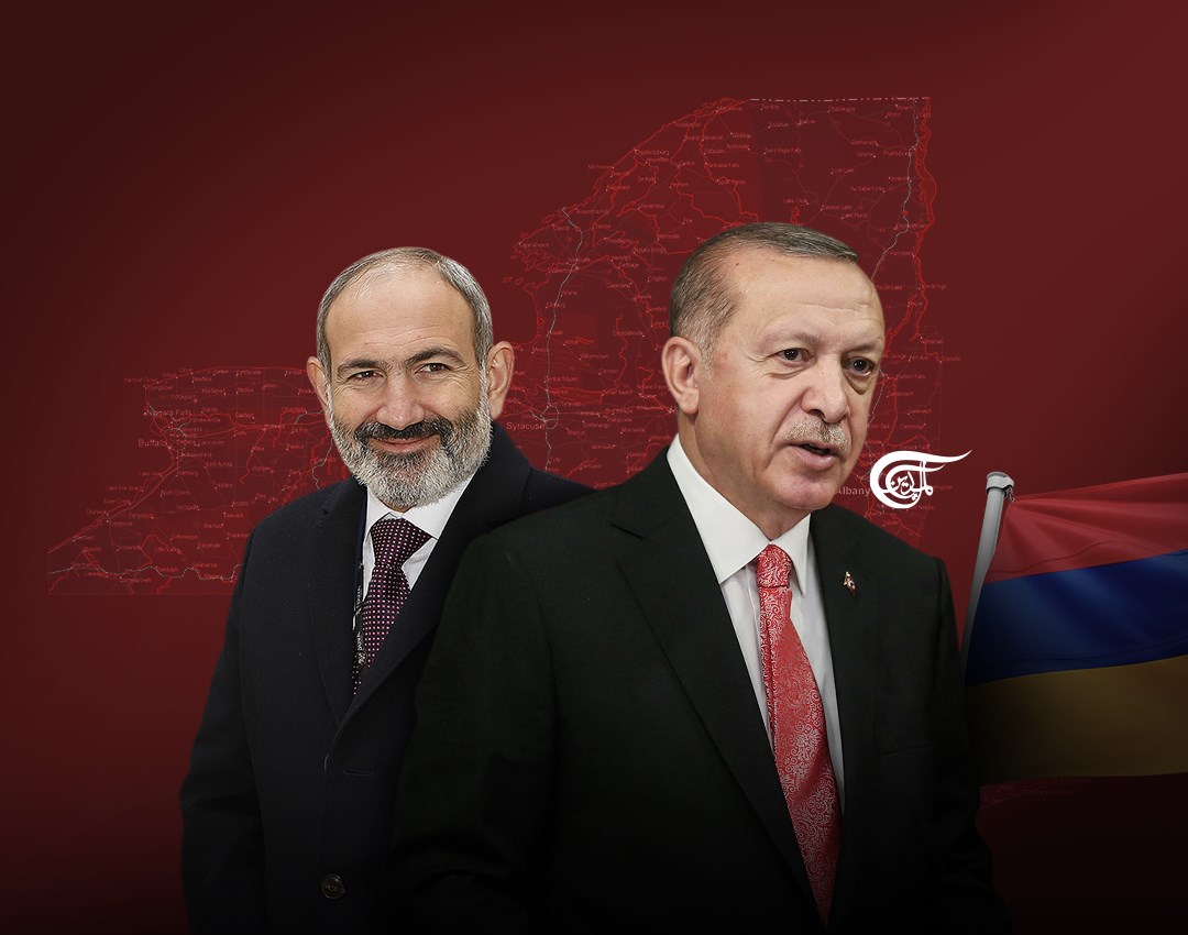 غرام الأرمن بإردوغان.. لماذا الآن؟