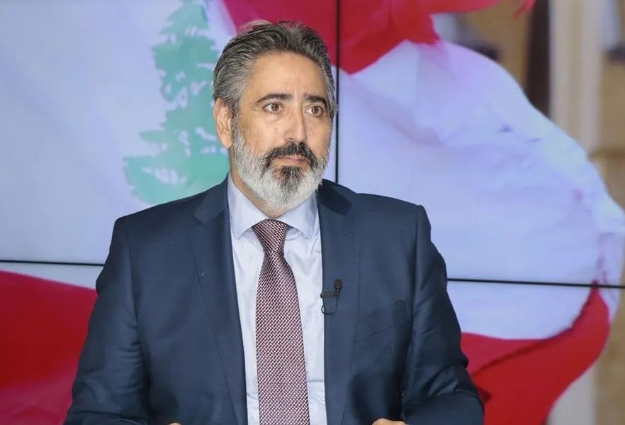 الكاتب والباحث في الشؤون السياسية روني ألفا
