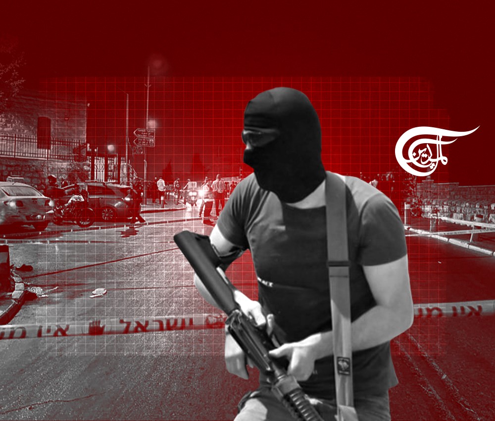 الثورة الشعبية المسلحة في فلسطين