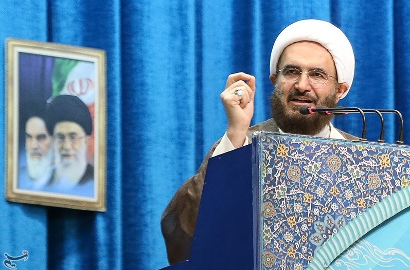 محمد جواد حاج علي أكبري مبعوث المرشد الإيراني إلى سيستان وبلوشستان