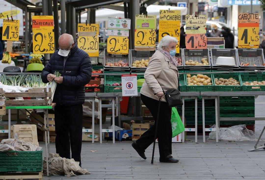 أوكرانيا: التضخم يرتفع إلى 26.6%  في أكتوبر