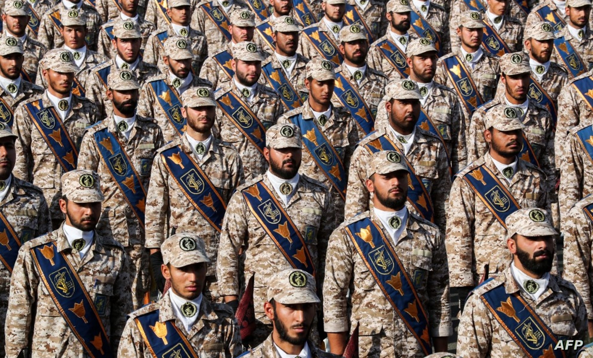 حرس الثورة يكشف عن تفاصيل جديدة لقصف مقرات الارهابيين في شمال العراق