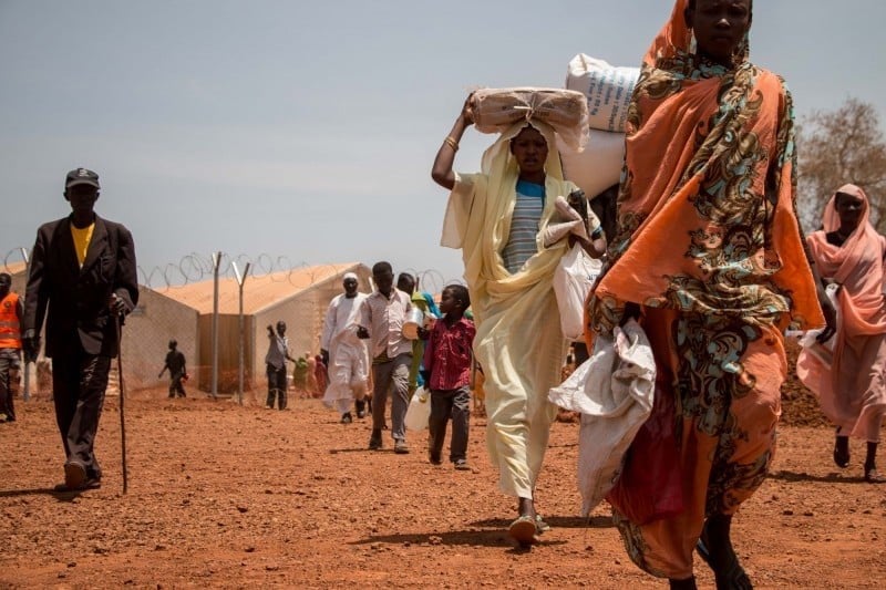 إنشاء مفوضية بإقليم النيل الأزرق السوداني لعودة آلاف النازحين إثر صراعات قبلية