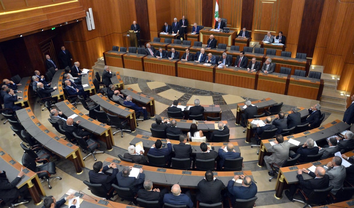 البرلمان اللبناني يخفق في اختيار رئيس للجمهورية