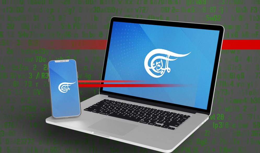 اختراق منصات شبكة الميادين ونشر خبر كاذب بشأن انفجار في مطار بيروت