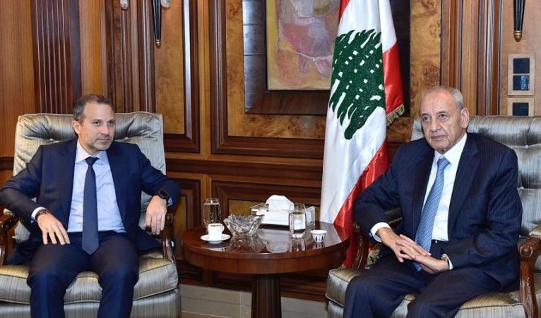 مصادر الميادين: التفاصيل الواردة بشأن لقاء بري وباسيل غير دقيقة