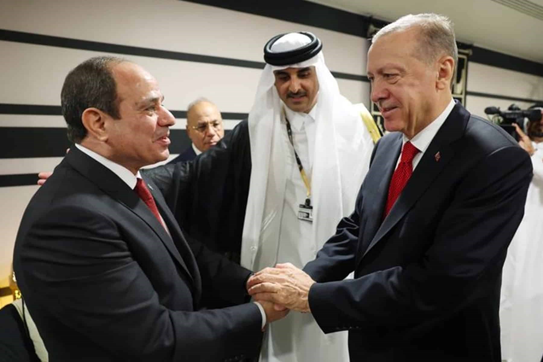 مصافحة 