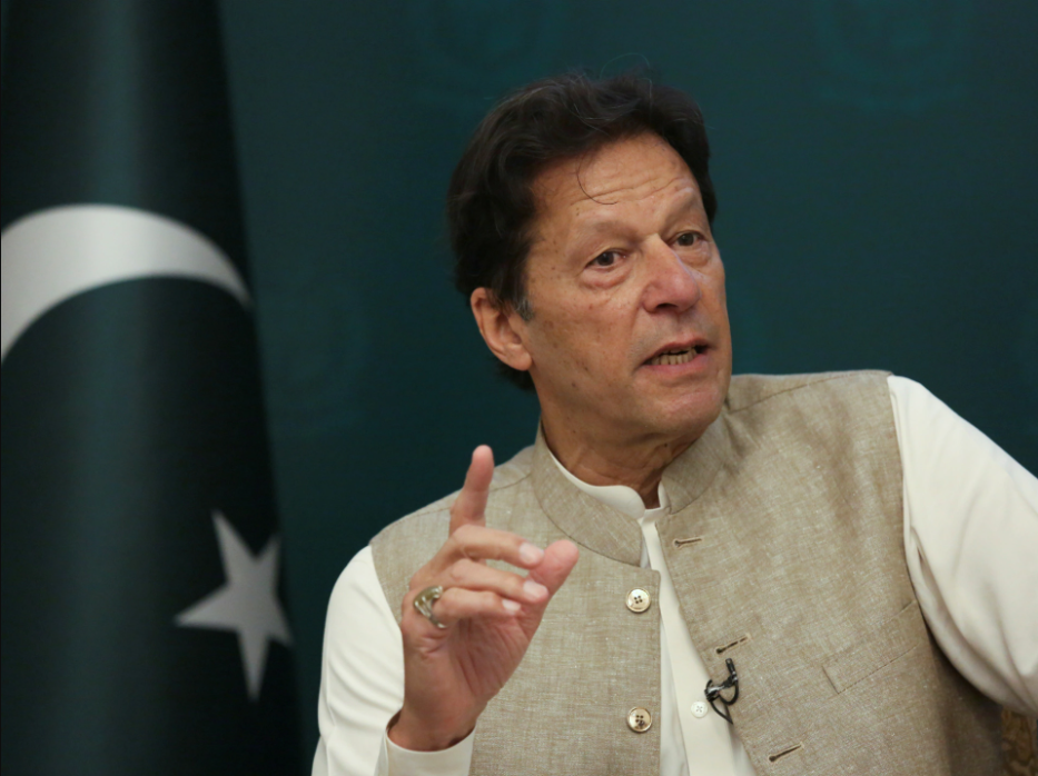 عمران خان