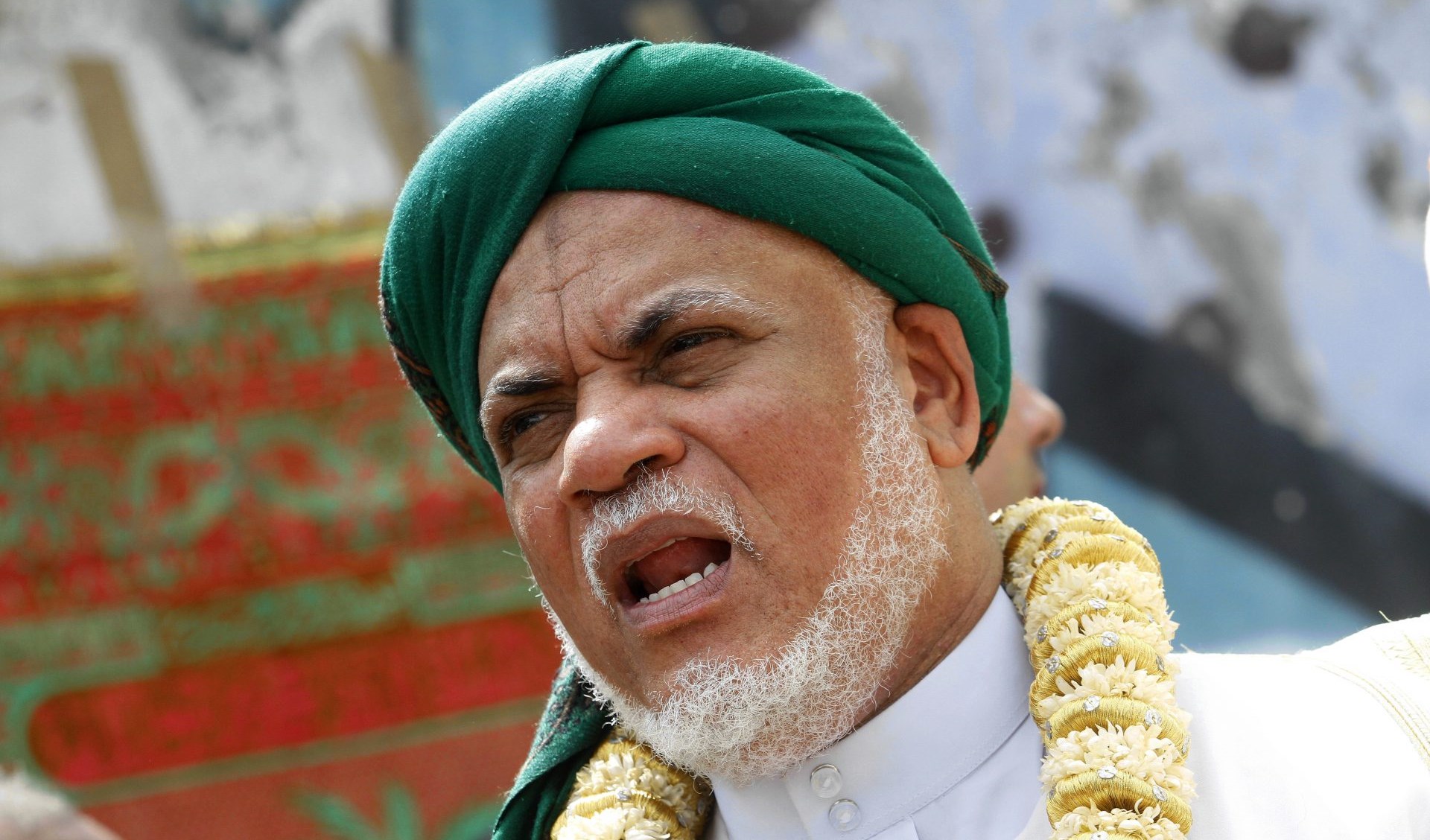 الحكم بالسجن مدى الحياة على رئيس جزر القمر السابق أحمد عبد الله سامبي