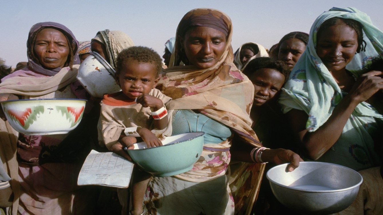 الأمم المتحدة: سكان جنوب السودان مهددين بمجاعة شديدة في العام 2023