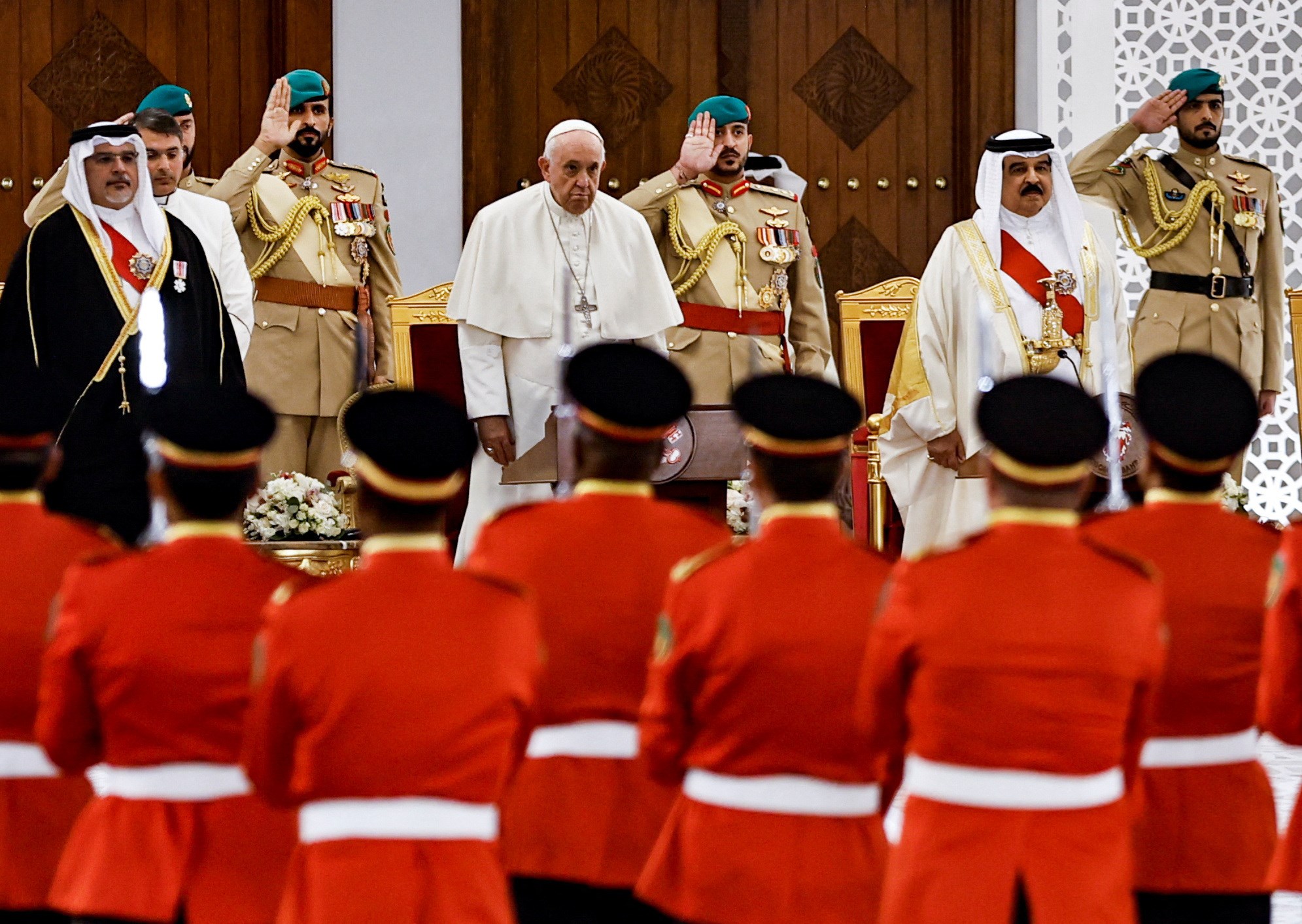 البحرين