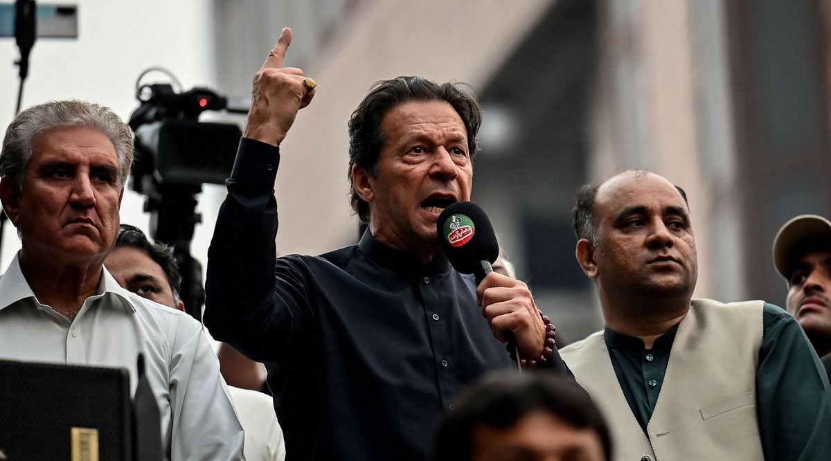 عمران خان