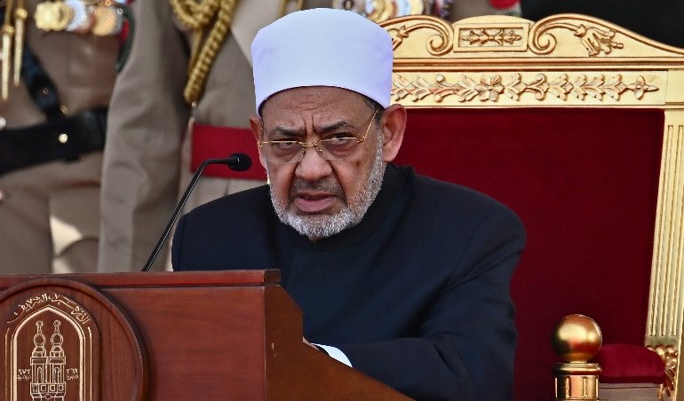 شيخ الأزهر يدعو علماء الطائفة الشيعية إلى عقد حوار إسلامي-إسلامي لنبذ الفتنة