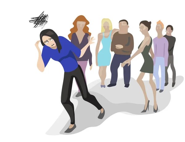 الهرمونات والعوامل الوراثية أحد أسباب الرهاب الإجتماعي