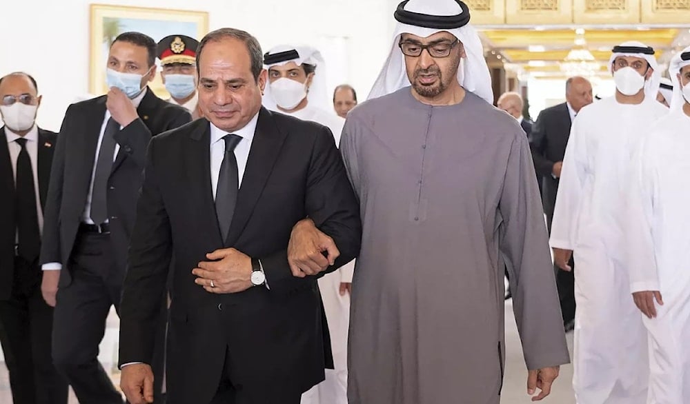 اتفاقية إماراتية-مصرية لتطوير مشروع لطاقة الرياح البرية في مصر