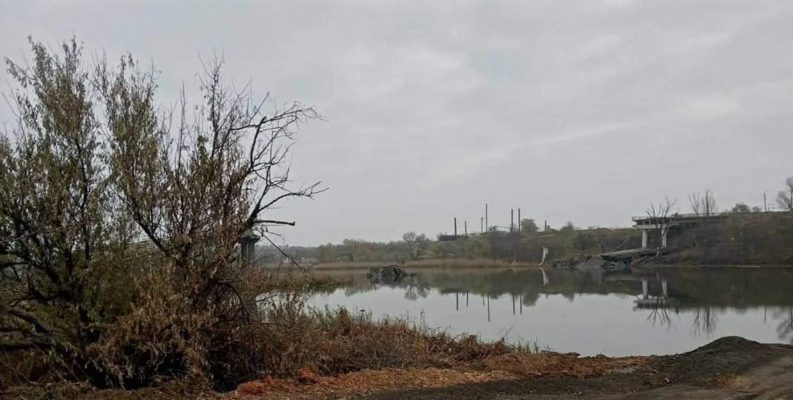 روسيا: شويغو يوافق على اقتراح سوروفيكين إخلاء الضفة الغربية لنهر دنيبر