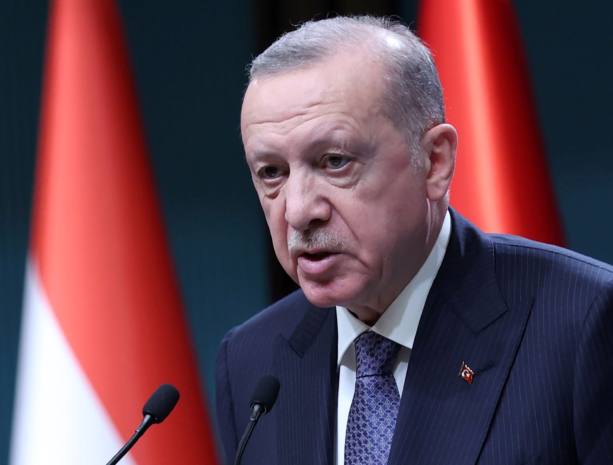 إردوغان: سأطلب دعم الشعب للمرة الأخيرة في انتخابات 2023