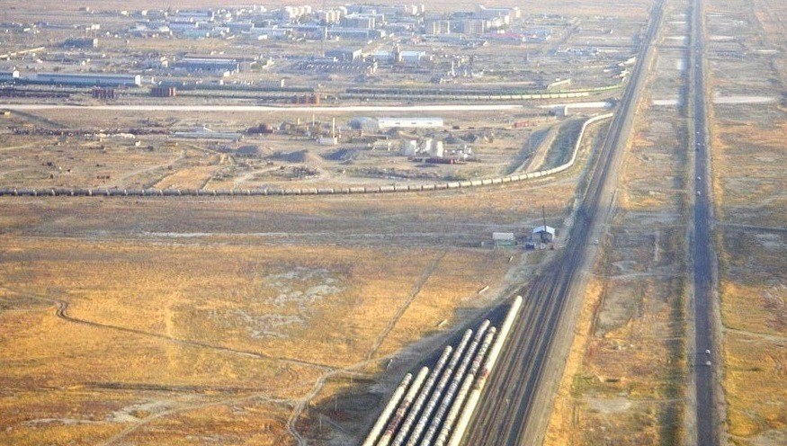 لافروف ينفي وجود أبعاد جيوسياسية خلف مشروع اتحاد الغاز بين روسيا وكازاخستان وأوزبكستان