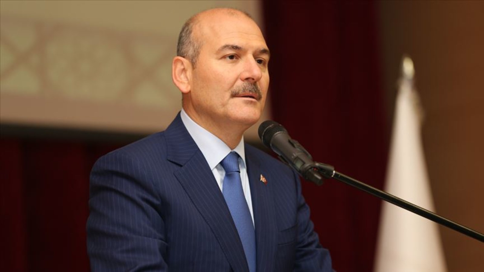 وزير الداخلية التركي: تركيا ستقود المنطقة لو تحررت من الغرب 