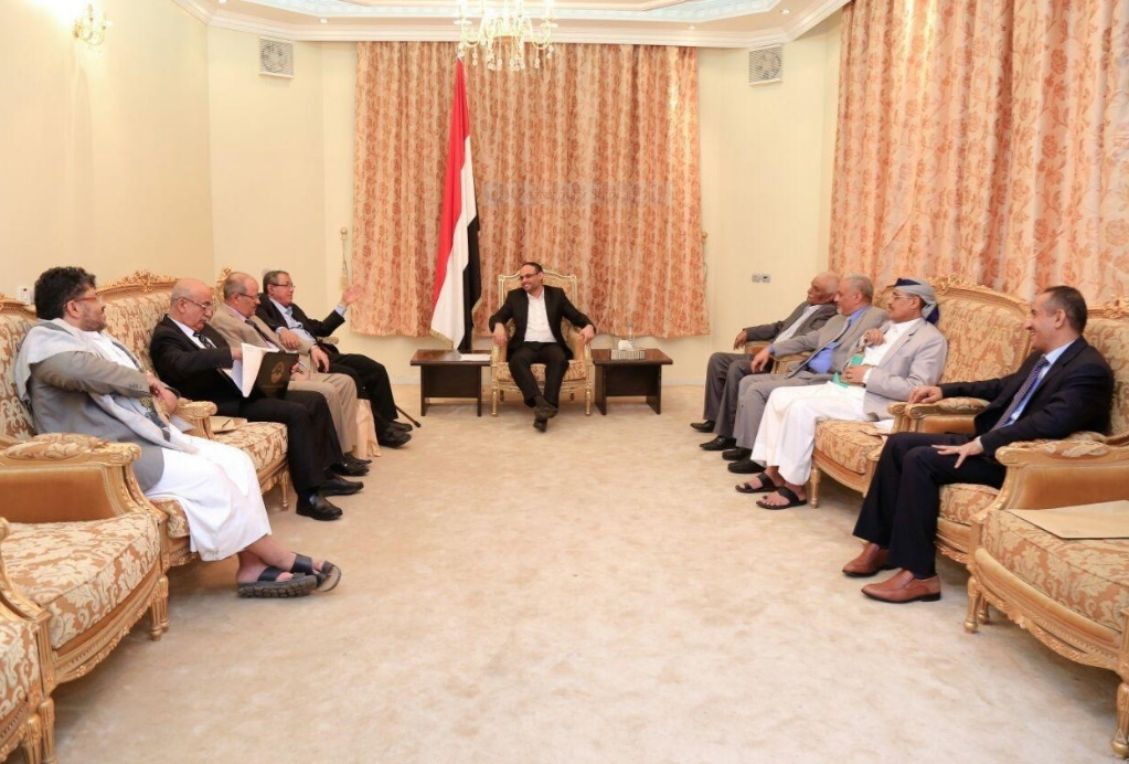 المجلس السياسي الأعلى: حالة اللا سلم واللا حرب لن تستمر.