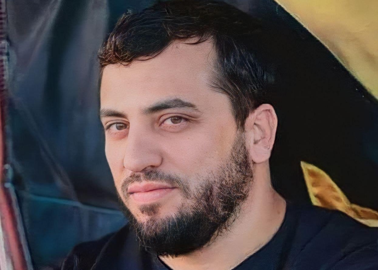 الشهيد محمد الجعبري (أرشيف).