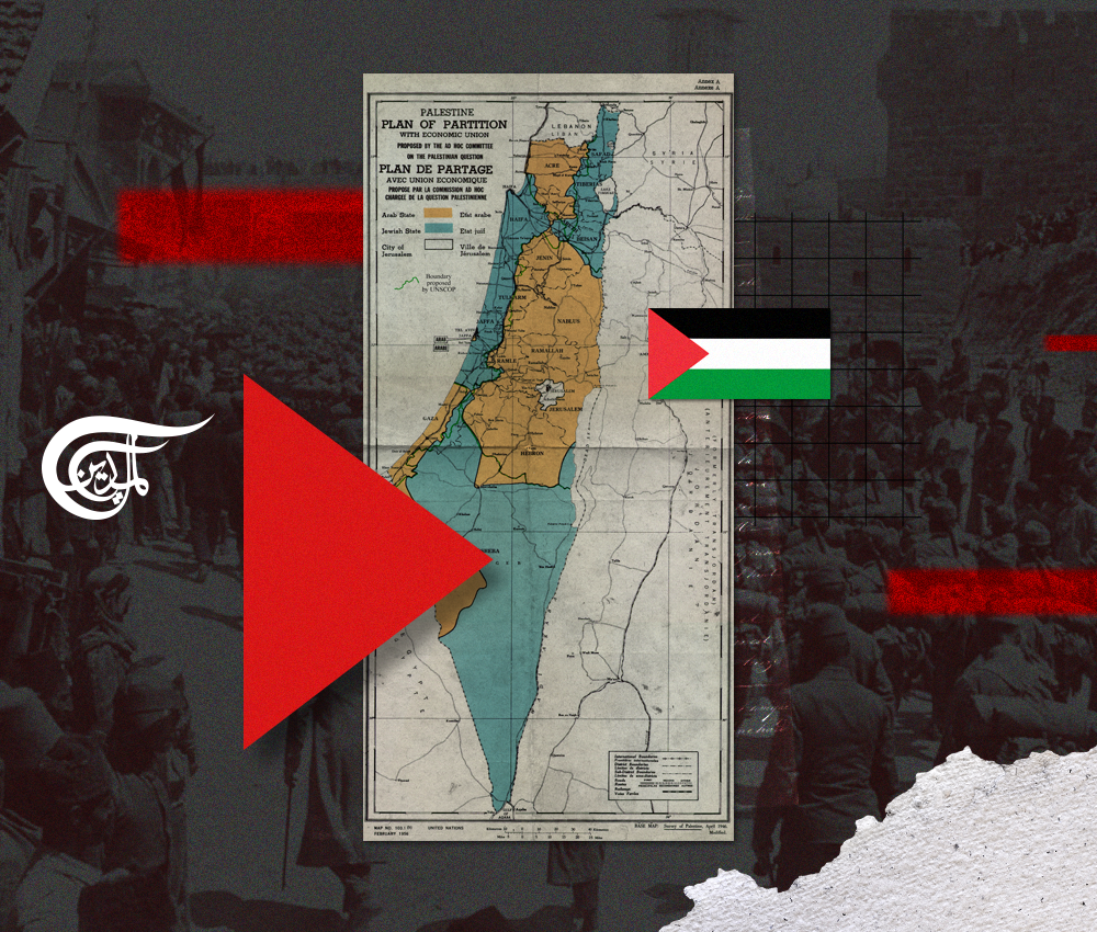 في ذكرى قرار التقسيم.. دروس لا بد منها