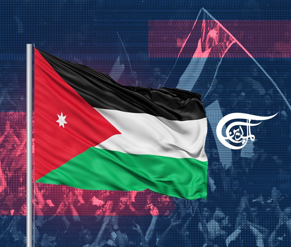 ماذا يحدث في  الأردن؟