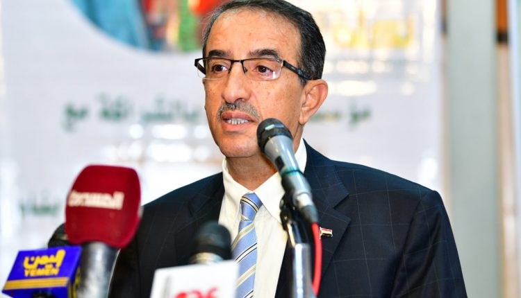 نائب رئيس وفد صنعاء المفاوض لفريق جلال الرويشان
