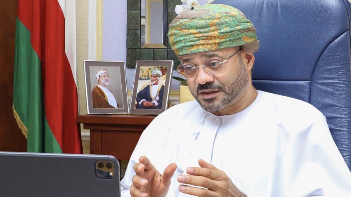سلطنة عمان: إيران تنتهج سياسية حكيمة في مواصلة الحوار للتوصل لاتفاق نووي