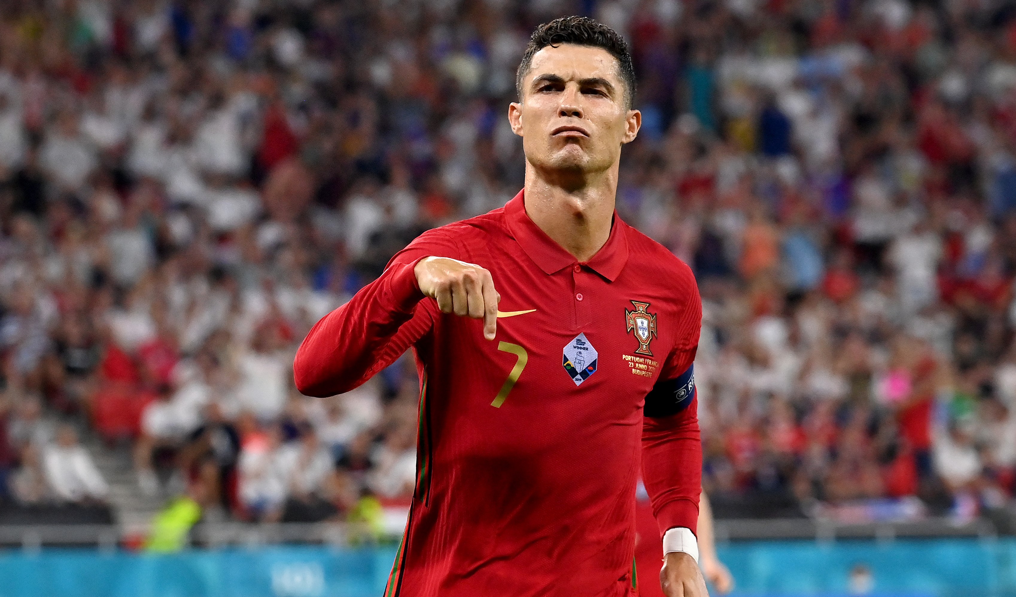 كريستيانو رونالدو وكرة القدم والحوكمة المستدامة