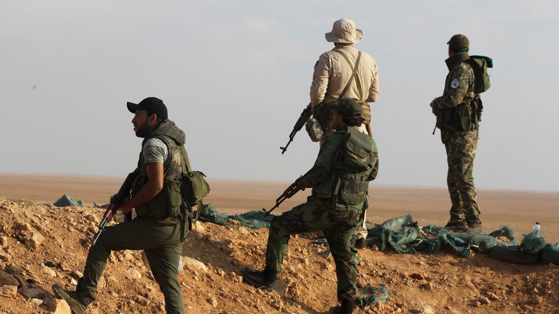 استشهاد عنصر من الحشد الشعبي العراقي وإصابة آخرين بانفجار عبوة  شمالي البلاد