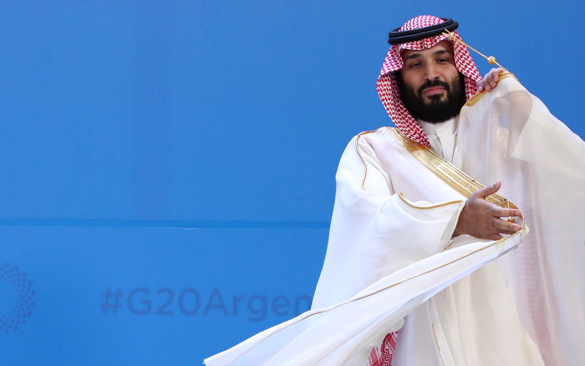  ولي العهد السعودي الأمير محمد بن سلمان  (أرشيف).