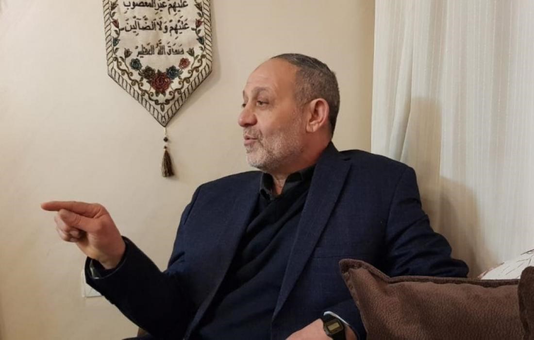  محكمة عوفر الإسرائيلية تمدد اعتقال القيادي في حركة الجهاد بسام السعدي