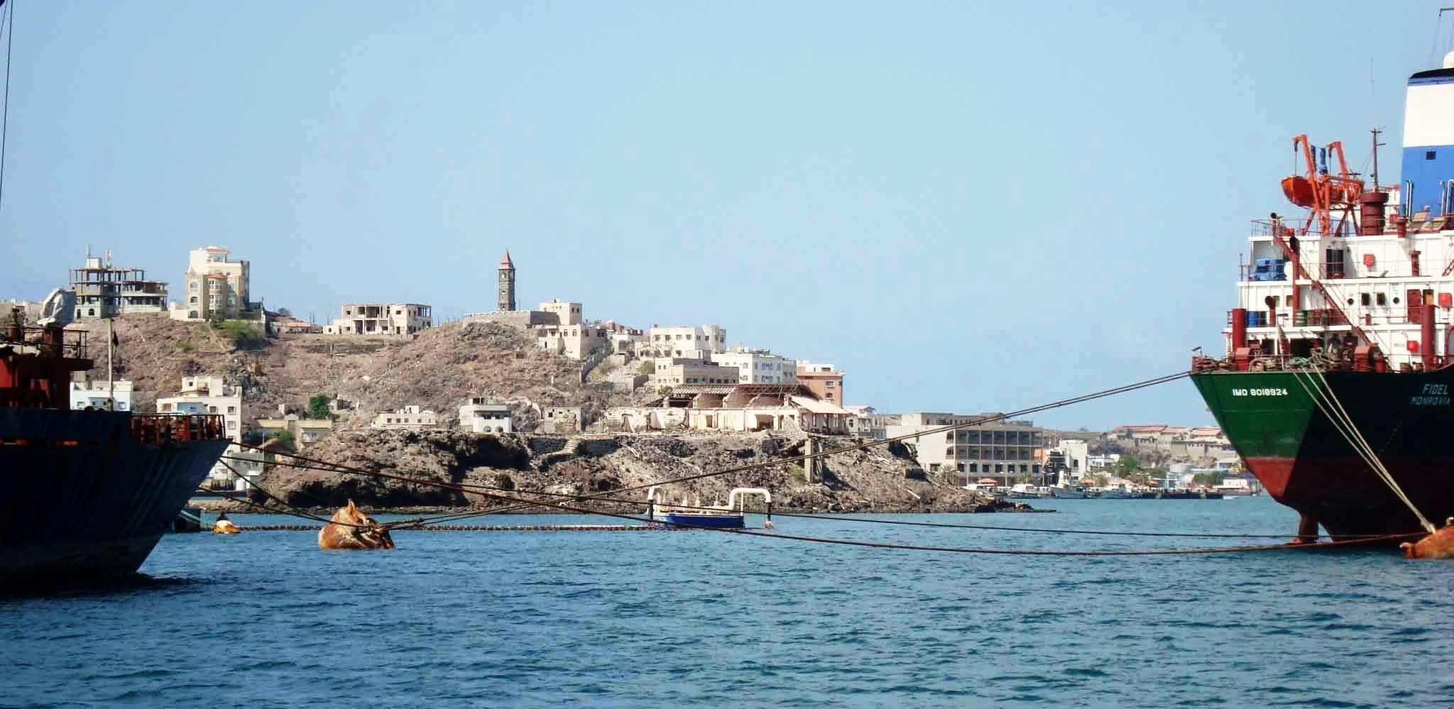 خليج عدن (أرشيف)