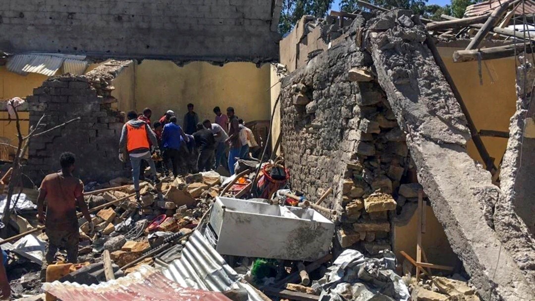 المحطات الرئيسية في النزاع الدائر منذ 22 شهرا في إقليم تيغراي الإثيوبي