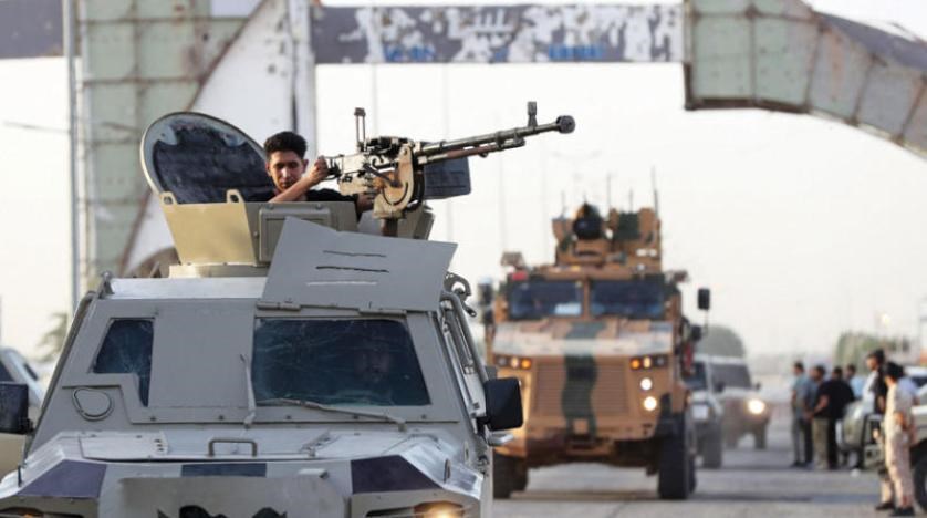 ليبيا: قوات الدبيبة تتمركز في محيط مطار طرابلس لصد أي 
