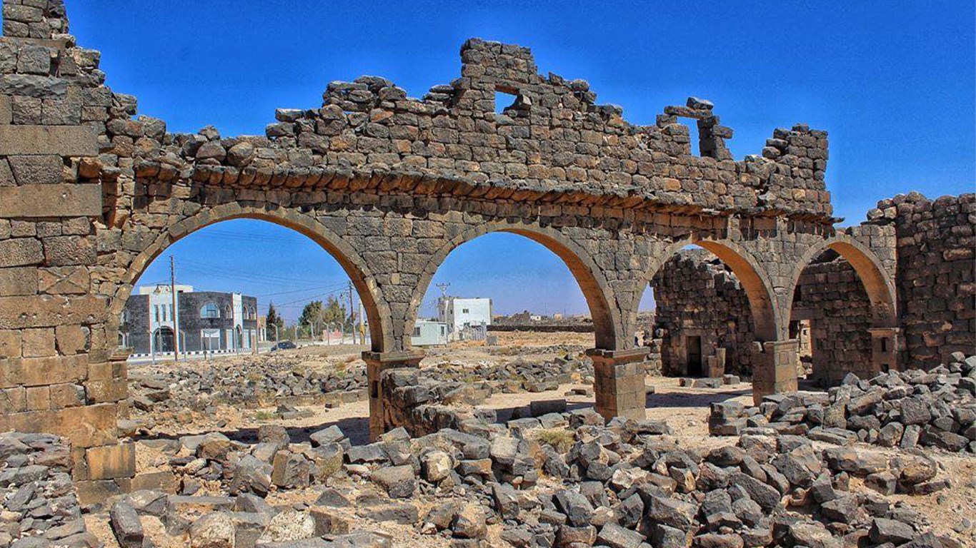 الأردن