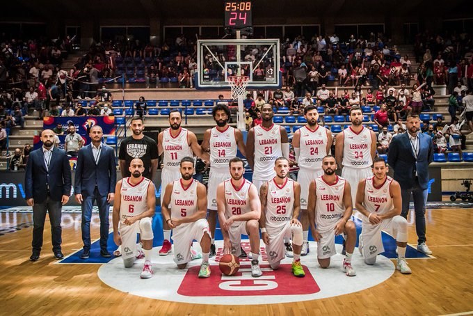 فاز منتخب لبنان على منتخب الهند بنتيجة 95-63